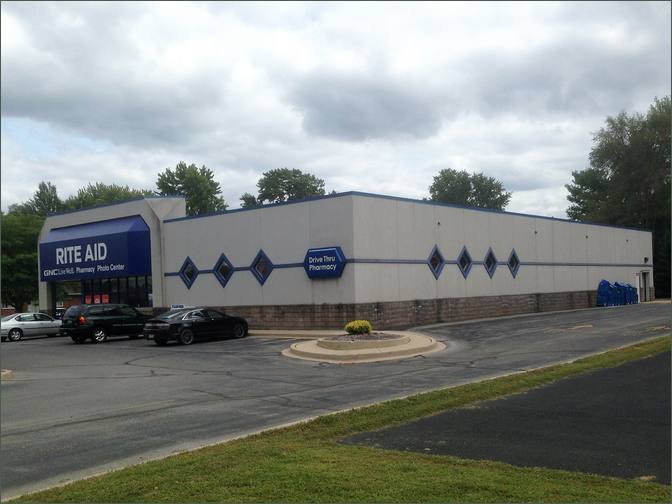                         	Rite Aid - Swanton
                        