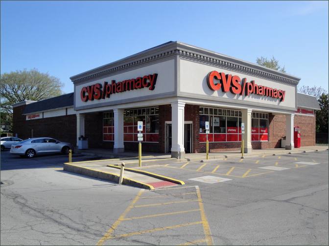                         	CVS - Sandusky
                        