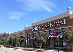 Oak Park Town Center: 