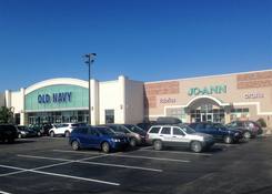 
                                	        Felch Street Shopping Center
                                    