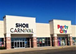 
                                	        Felch Street Shopping Center
                                    