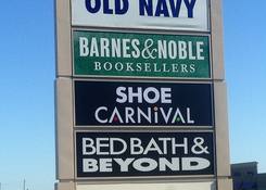 
                                	        Felch Street Shopping Center
                                    