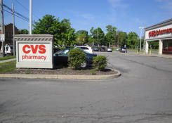 
                                	        CVS - Sandusky
                                    