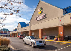 
                                	        Eastgate Shopping Center
                                    