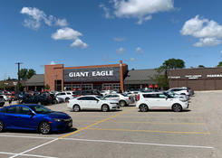 
                                	        Pavilion Shopping Center
                                    