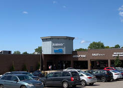 
                                	        Pavilion Shopping Center
                                    